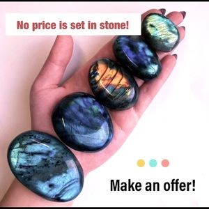 Reasonable Offers Are Encouraged